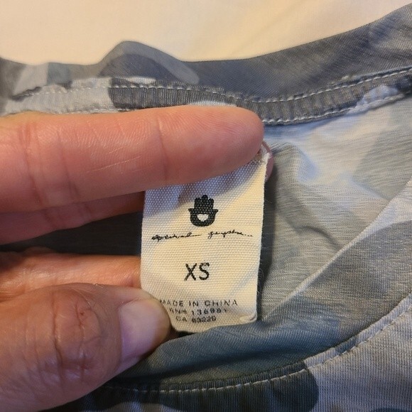 Spiritual Gangster active crop tank XS - Picture 6 of 7